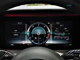 Mercedes-Benz CLS 300 DIESEL* AMG LINE* PANO* LANE ASS* НАВИ* ПАНО* , снимка 9