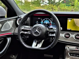 Mercedes-Benz CLS 300 DIESEL* AMG LINE* PANO* LANE ASS* НАВИ* ПАНО* , снимка 5