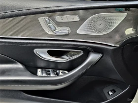 Mercedes-Benz CLS 300 DIESEL* AMG LINE* PANO* LANE ASS* НАВИ* ПАНО* , снимка 14