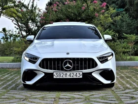 Mercedes-Benz CLS 300 DIESEL* AMG LINE* PANO* LANE ASS* НАВИ* ПАНО* , снимка 3