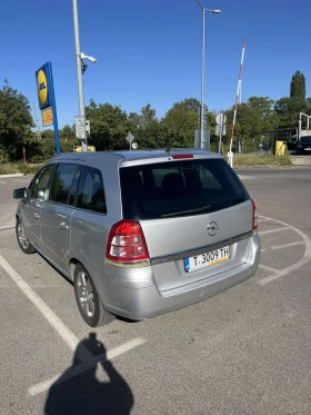 Opel Zafira 1.7 ecoflex, снимка 3