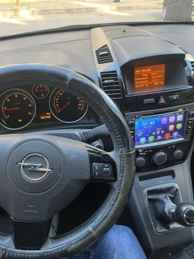 Opel Zafira 1.7 ecoflex, снимка 10