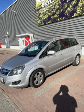 Opel Zafira 1.7 ecoflex, снимка 12