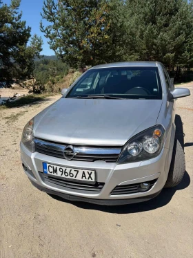 Opel Astra, снимка 1