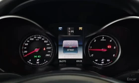 Mercedes-Benz C 220 * C220 d 4MATIC * ЦЕНА ДО БГ, снимка 8