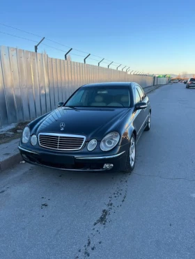 Mercedes-Benz E 270 E 270 CDI, снимка 1