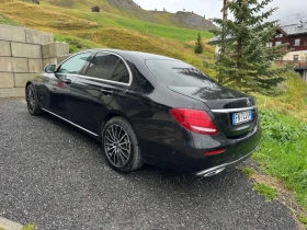 Mercedes-Benz E 200, снимка 3