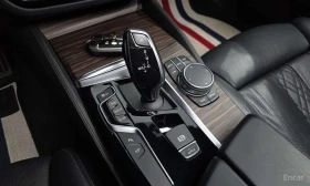 BMW 530 M Sport Package Plus/ДИСТРОНИК/ОБДУХ/ХЕДЪП/360, снимка 9