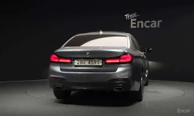 BMW 530 M Sport Package Plus/ДИСТРОНИК/ОБДУХ/ХЕДЪП/360, снимка 4