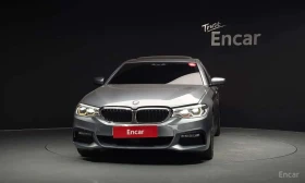 BMW 530 M Sport Package Plus/ДИСТРОНИК/ОБДУХ/ХЕДЪП/360, снимка 3