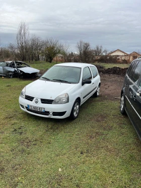 Renault Clio 2бр. 1.5DCI, снимка 1