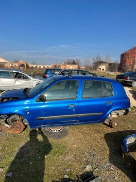 Renault Clio 2бр. 1.5DCI, снимка 5