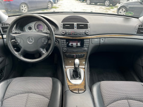 Mercedes-Benz E 200 1.8 КОМПРЕСОР АВАНТГАРД ГЕРМАНИЯ !!!ОБСЛУЖЕН!!!, снимка 14 - Автомобили и джипове - 42125460