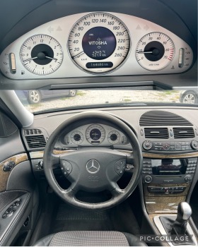 Mercedes-Benz E 200 1.8 КОМПРЕСОР АВАНТГАРД ГЕРМАНИЯ !!!ОБСЛУЖЕН!!!, снимка 15
