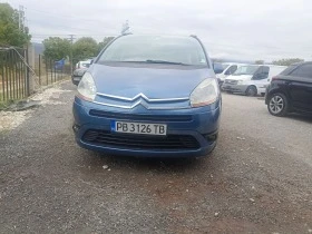     Citroen C4 Picasso 2, 0 HDI 6+ 1