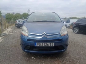 Citroen C4 Picasso 2, 0 HDI 6+ 1 - [12] 