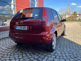 Ford Fiesta 1.4 Дизел , снимка 4