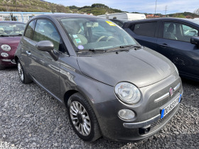 Обява за продажба на Fiat 500 1.2i/Euro6 ~8 999 лв. - изображение 1
