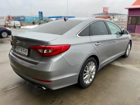 Обява за продажба на Hyundai Sonata 2.0i газ, подгряване, обдухване, keyless go, гаран ~23 999 лв. - изображение 4