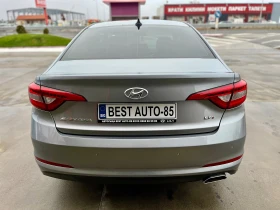 Обява за продажба на Hyundai Sonata 2.0i газ, подгряване, обдухване, keyless go, гаран ~23 999 лв. - изображение 5