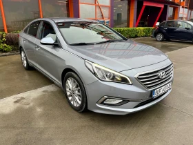 Обява за продажба на Hyundai Sonata 2.0i газ, подгряване, обдухване, keyless go, гаран ~23 999 лв. - изображение 2