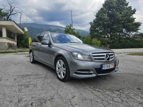 Mercedes-Benz C 250 Facelift Avantgarde 204hp | Mobile.bg    2