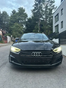 Audi S5 Audi S5 2018, снимка 11