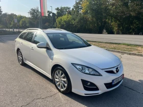 Mazda 6 Кожа* Подгрев* ПЕРЛА 1