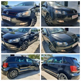 VW Polo 2012та КАТО НОВА , снимка 15