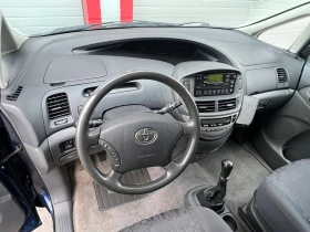 Toyota Previa D KLIMATRONIK 7-МЕСТНА , снимка 11