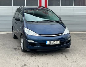 Toyota Previa D KLIMATRONIK 7-МЕСТНА , снимка 3