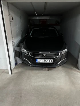 Peugeot 508 Allure 2.0 BlueHDi 180, снимка 14