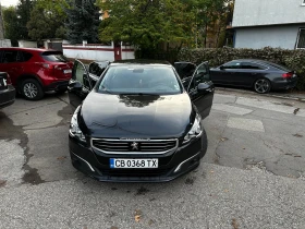 Peugeot 508 Allure 2.0 BlueHDi 180, снимка 1