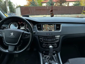 Peugeot 508 Allure 2.0 BlueHDi 180, снимка 7