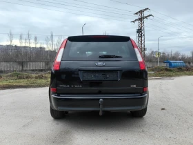 Ford C-max 2.0hdi 136ps, Ghia, 6 скорости, Отличен , снимка 5