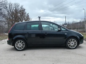 Ford C-max 2.0hdi 136ps, Ghia, 6 скорости, Отличен , снимка 3