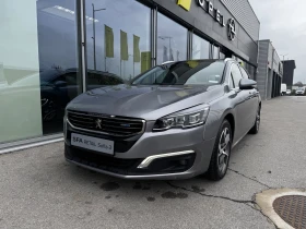 Peugeot 508 SW ALLURE 2.0 Blue HDI/180 STT BVA6 E6, снимка 1