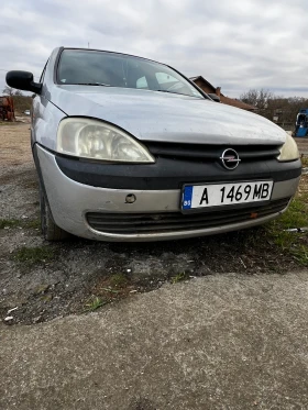 Opel Corsa, снимка 3