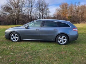 Peugeot 508 Нов Внос-2.0-140кс, снимка 8