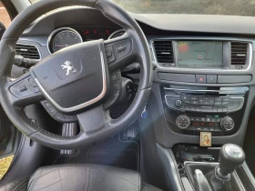 Peugeot 508 Нов Внос-2.0-140кс, снимка 10