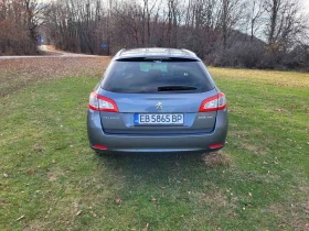 Peugeot 508 Нов Внос-2.0-140кс, снимка 6