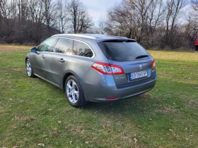 Peugeot 508 Нов Внос-2.0-140кс, снимка 7