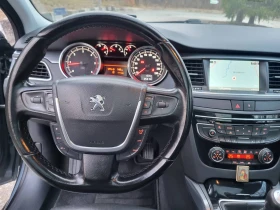 Peugeot 508 Нов Внос-2.0-136кс, снимка 10