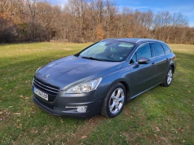 Peugeot 508 Нов Внос-2.0-140кс, снимка 1