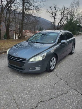 Peugeot 508 Нов Внос-2.0-136кс, снимка 1