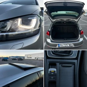 VW Golf 7 1.6 TDI* 4x4* Navi* GTLine* Ambient* Panorama* , снимка 12