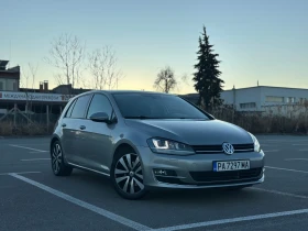 VW Golf 7 1.6 TDI* 4x4* Navi* GTLine* Ambient* Panorama* , снимка 1