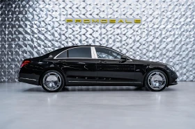 Mercedes-Benz S 560 Maybach styling* Burm* Pano, снимка 6