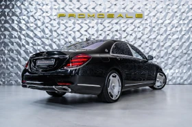 Mercedes-Benz S 560 Maybach styling* Burm* Pano, снимка 4