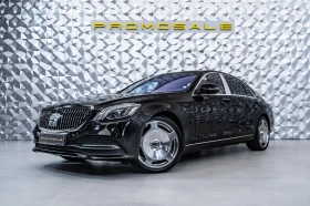 Mercedes-Benz S 560 Maybach styling* Burm* Pano, снимка 1